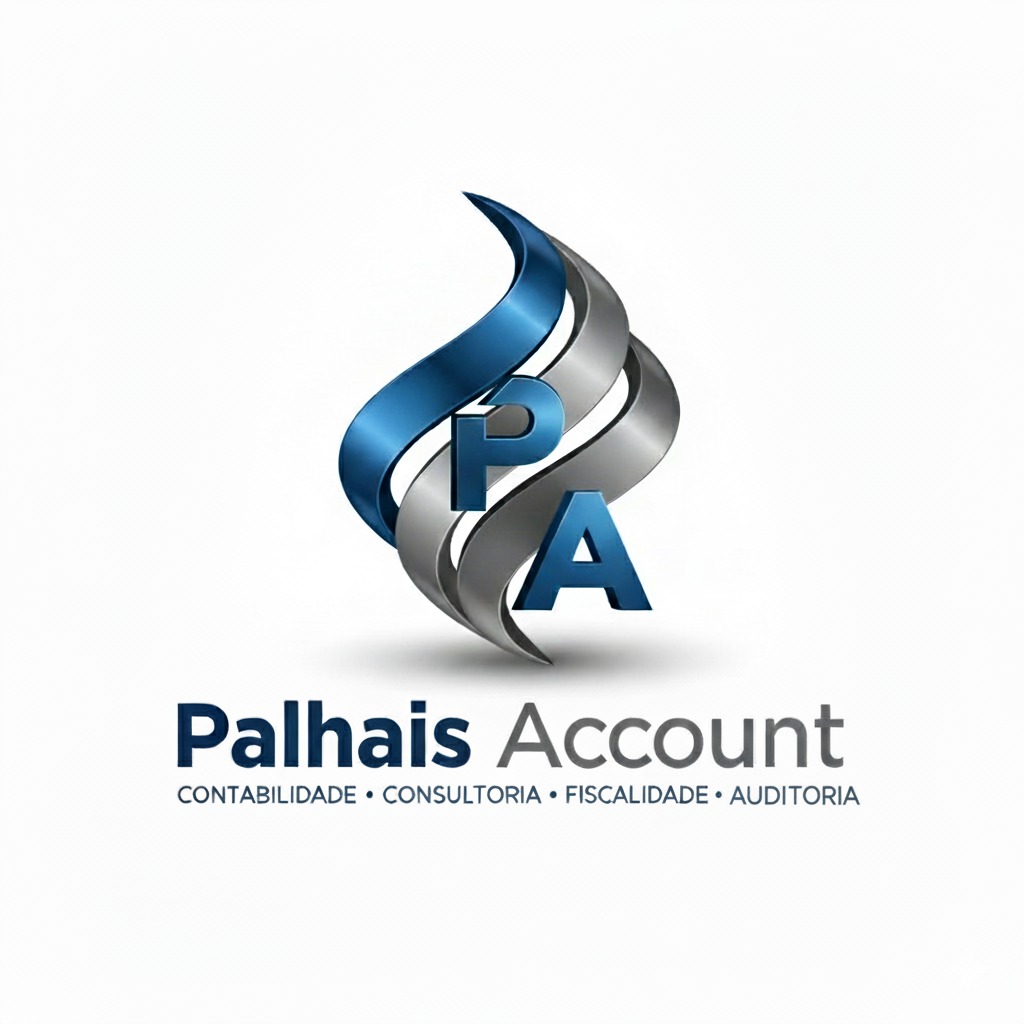 Logótipo Palhais Account